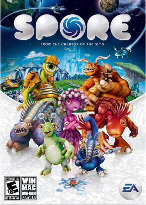 spore game download